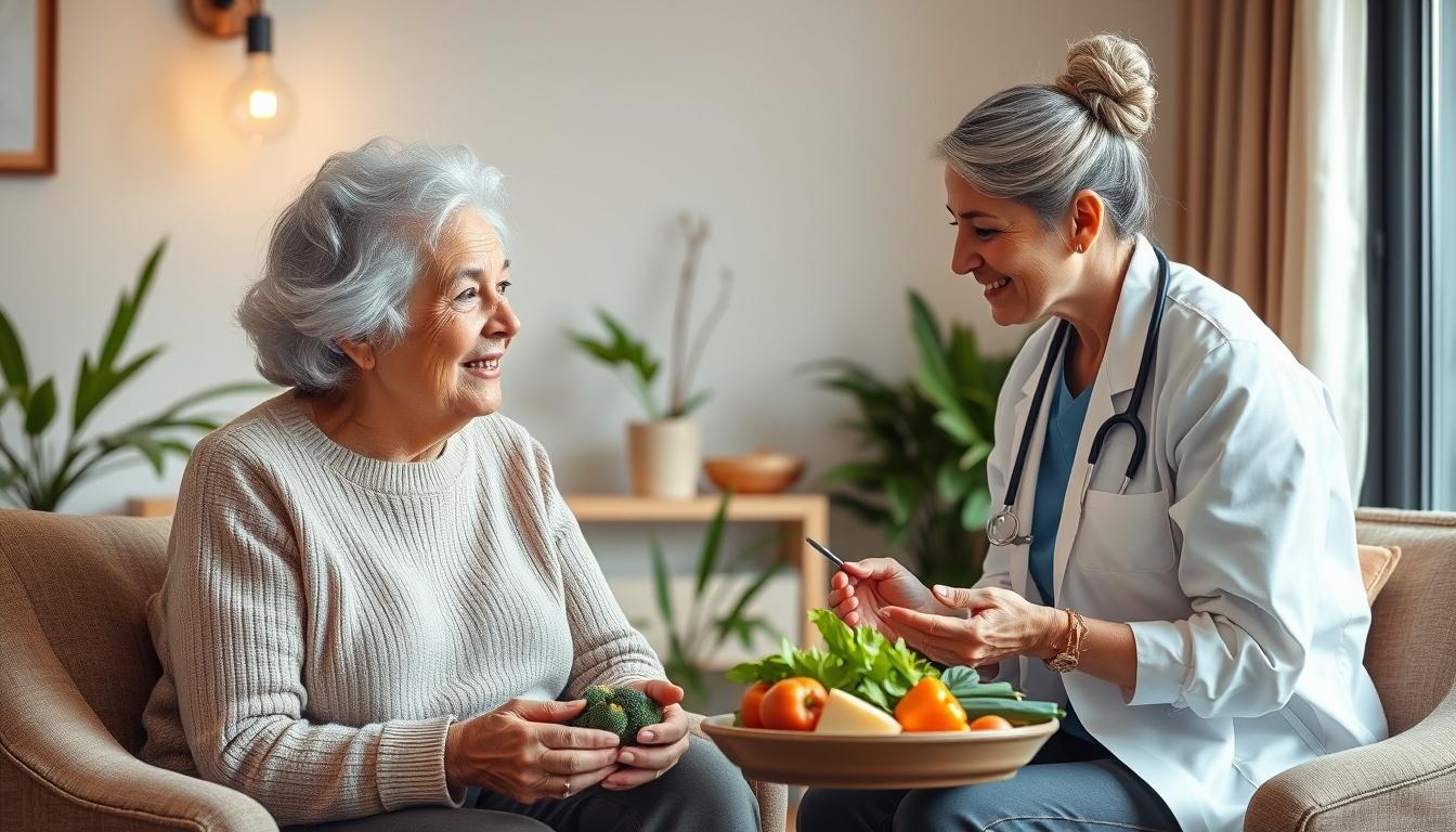 Gesundheit fördern